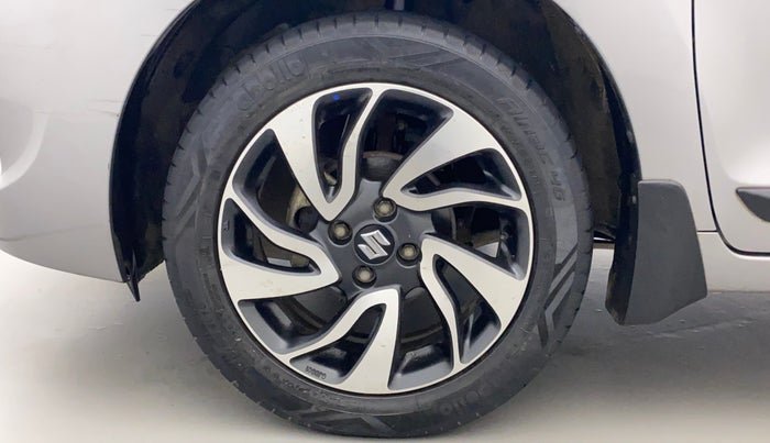 2020 Maruti Baleno ZETA PETROL 1.2, Petrol, Manual, 62,832 km, Left Front Wheel
