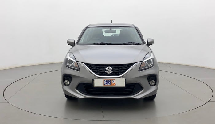 2020 Maruti Baleno ZETA PETROL 1.2, Petrol, Manual, 62,832 km, Front