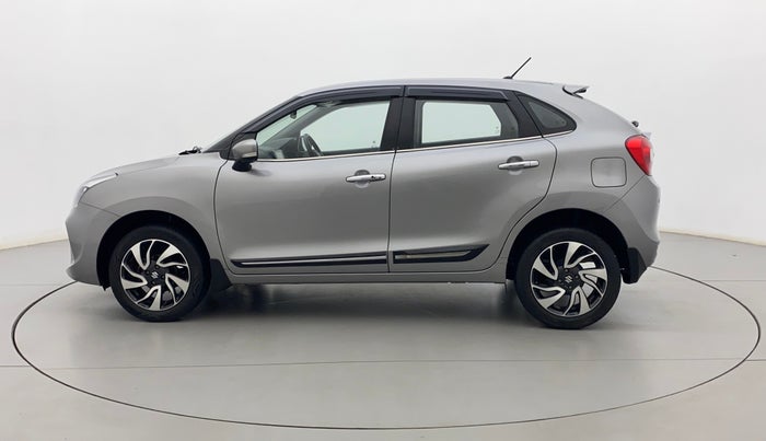 2020 Maruti Baleno ZETA PETROL 1.2, Petrol, Manual, 62,832 km, Left Side