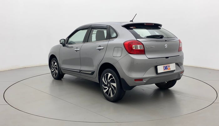 2020 Maruti Baleno ZETA PETROL 1.2, Petrol, Manual, 62,832 km, Left Back Diagonal