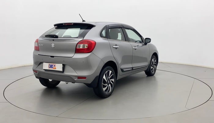 2020 Maruti Baleno ZETA PETROL 1.2, Petrol, Manual, 62,832 km, Right Back Diagonal
