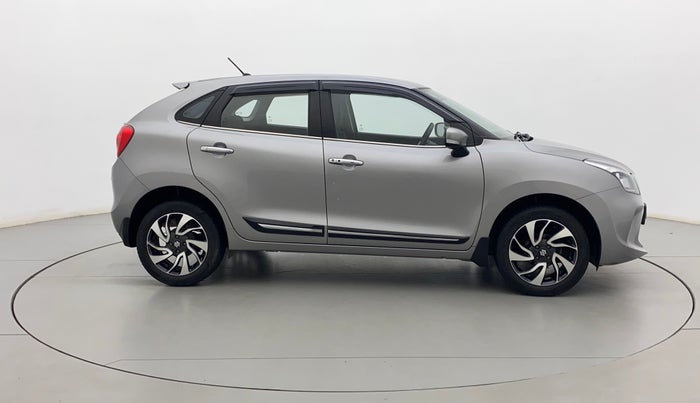 2020 Maruti Baleno ZETA PETROL 1.2, Petrol, Manual, 62,832 km, Right Side View
