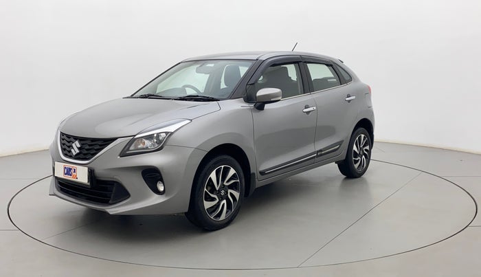 2020 Maruti Baleno ZETA PETROL 1.2, Petrol, Manual, 62,832 km, Left Front Diagonal