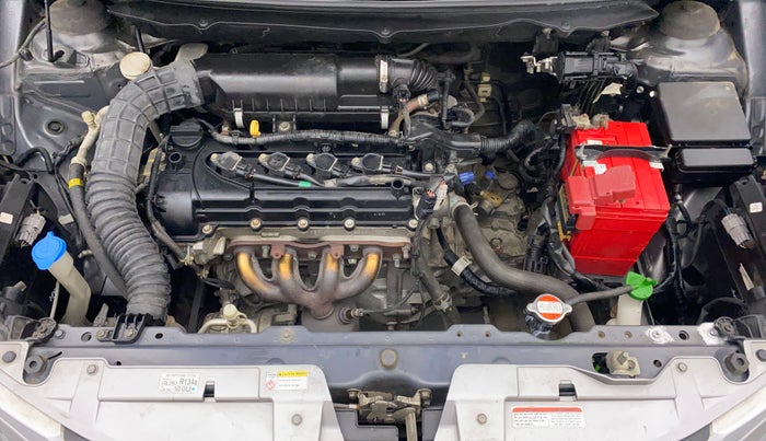 2020 Maruti Baleno ZETA PETROL 1.2, Petrol, Manual, 62,832 km, Open Bonet