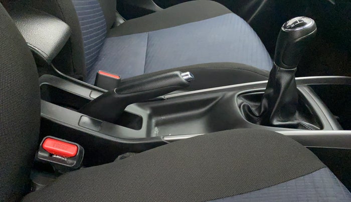 2020 Maruti Baleno ZETA PETROL 1.2, Petrol, Manual, 62,832 km, Gear Lever