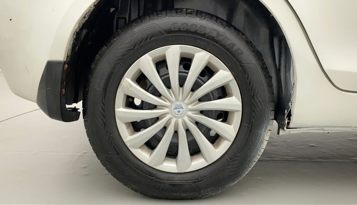 2012 Maruti Swift Dzire VXI, Petrol, Manual, 65,611 km, Right Rear Wheel