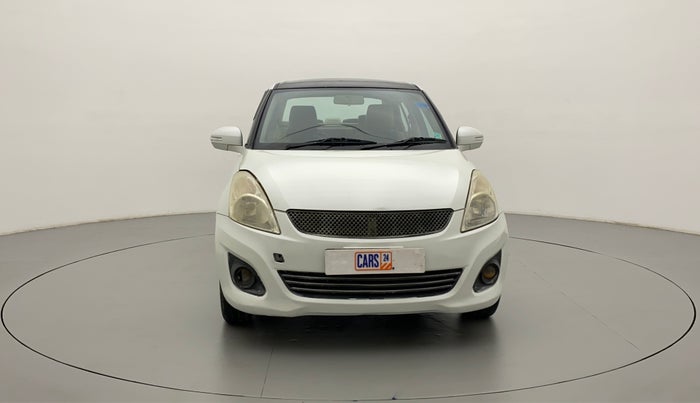 2012 Maruti Swift Dzire VXI, Petrol, Manual, 65,611 km, Front