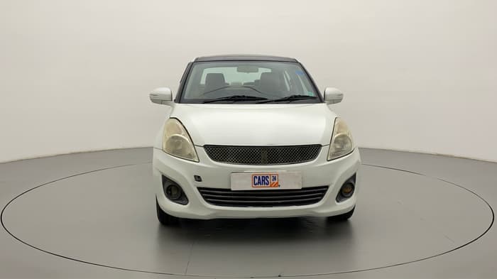 2012 Maruti Swift Dzire VXI, Petrol, Manual, 65,611 km, Front