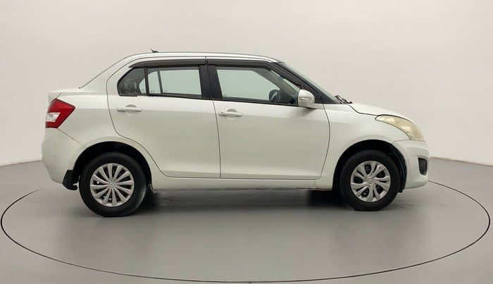 2012 Maruti Swift Dzire VXI, Petrol, Manual, 65,611 km, Right Side View