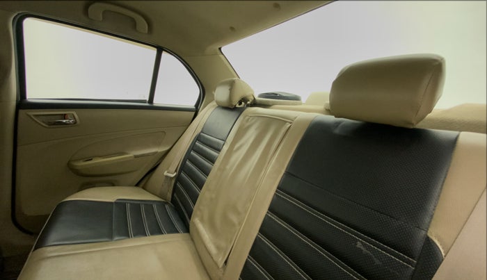 2012 Maruti Swift Dzire VXI, Petrol, Manual, 65,611 km, Right Side Rear Door Cabin