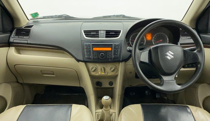 2012 Maruti Swift Dzire VXI, Petrol, Manual, 65,611 km, Dashboard