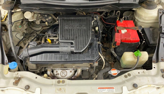 2012 Maruti Swift Dzire VXI, Petrol, Manual, 65,611 km, Open Bonet