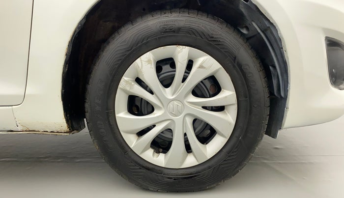 2012 Maruti Swift Dzire VXI, Petrol, Manual, 65,611 km, Right Front Wheel