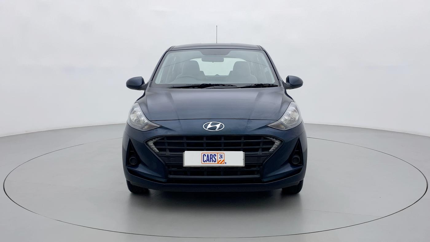 2020 Hyundai GRAND I10 NIOS MAGNA 1.2 KAPPA VTVT, Petrol, Manual, 13,740 km, Front