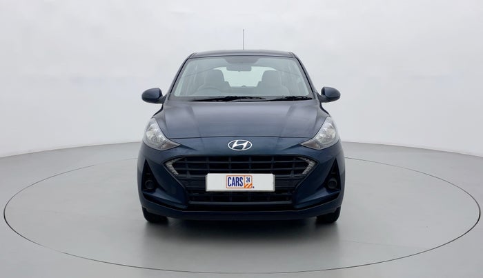 2020 Hyundai GRAND I10 NIOS MAGNA 1.2 KAPPA VTVT, Petrol, Manual, 13,740 km, Front