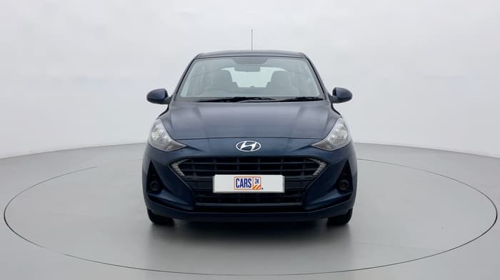 2020 Hyundai GRAND I10 NIOS MAGNA 1.2 KAPPA VTVT, Petrol, Manual, 13,740 km, Front