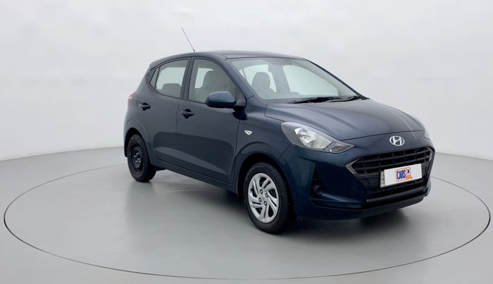 2020 Hyundai GRAND I10 NIOS MAGNA 1.2 KAPPA VTVT, Petrol, Manual, 13,740 km, Right Front Diagonal