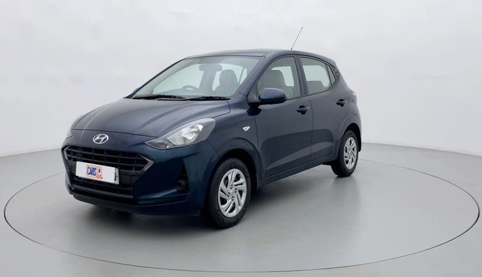 2020 Hyundai GRAND I10 NIOS MAGNA 1.2 KAPPA VTVT, Petrol, Manual, 13,740 km, Left Front Diagonal