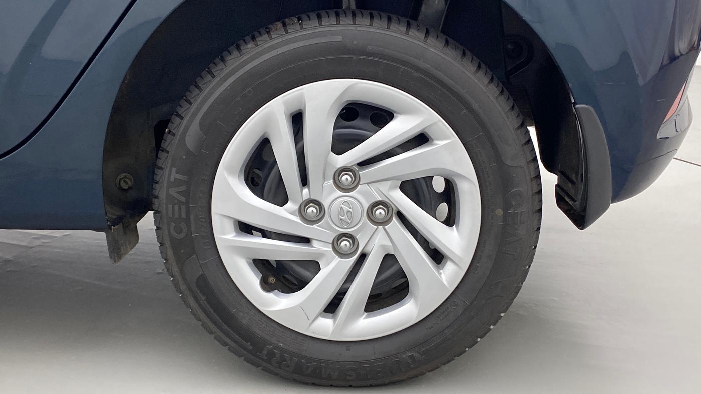 2020 Hyundai GRAND I10 NIOS MAGNA 1.2 KAPPA VTVT, Petrol, Manual, 13,740 km, Left Rear Wheel