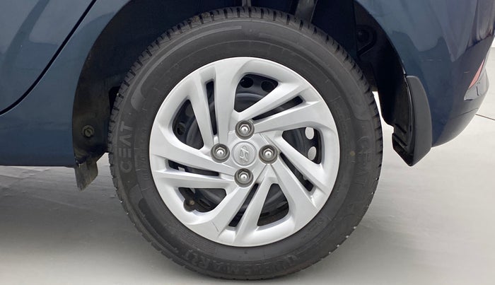 2020 Hyundai GRAND I10 NIOS MAGNA 1.2 KAPPA VTVT, Petrol, Manual, 13,740 km, Left Rear Wheel