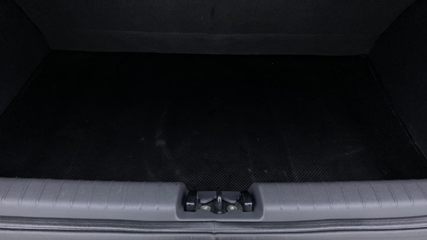 2020 Hyundai GRAND I10 NIOS MAGNA 1.2 KAPPA VTVT, Petrol, Manual, 13,740 km, Boot Inside