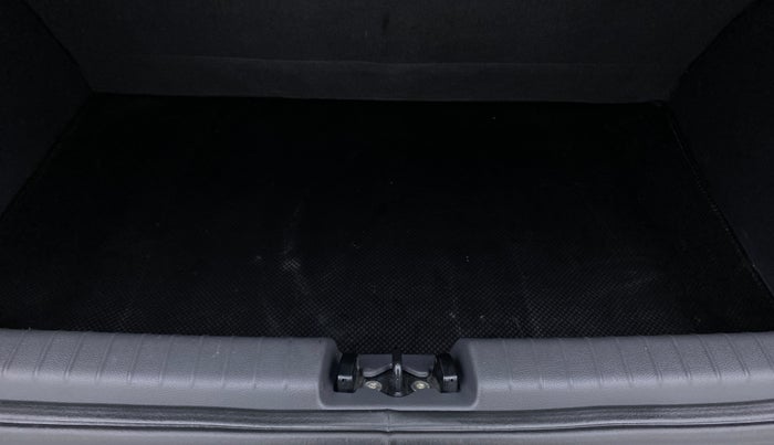 2020 Hyundai GRAND I10 NIOS MAGNA 1.2 KAPPA VTVT, Petrol, Manual, 13,740 km, Boot Inside