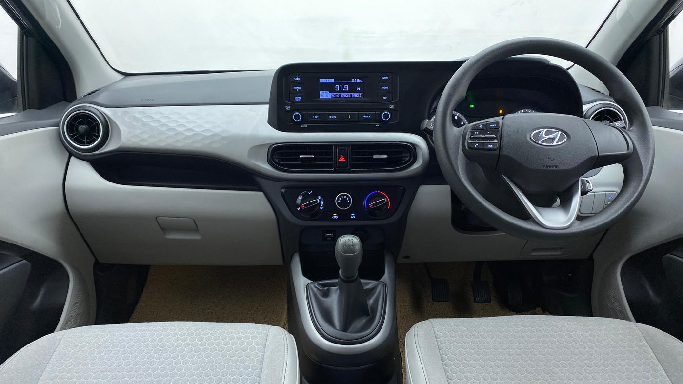 2020 Hyundai GRAND I10 NIOS MAGNA 1.2 KAPPA VTVT, Petrol, Manual, 13,740 km, Dashboard