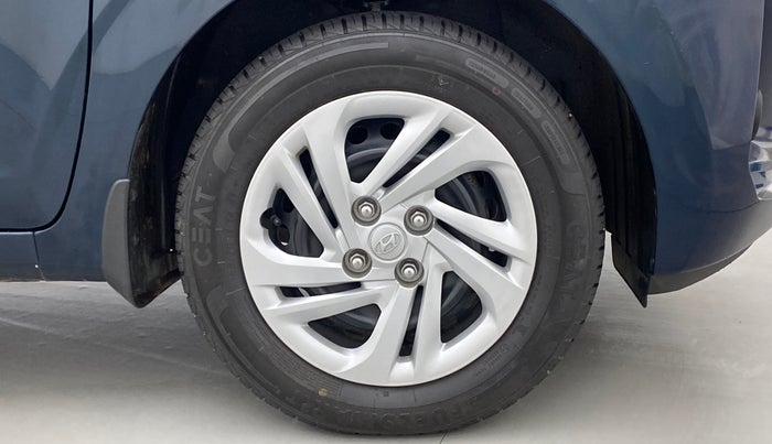 2020 Hyundai GRAND I10 NIOS MAGNA 1.2 KAPPA VTVT, Petrol, Manual, 13,740 km, Right Front Wheel