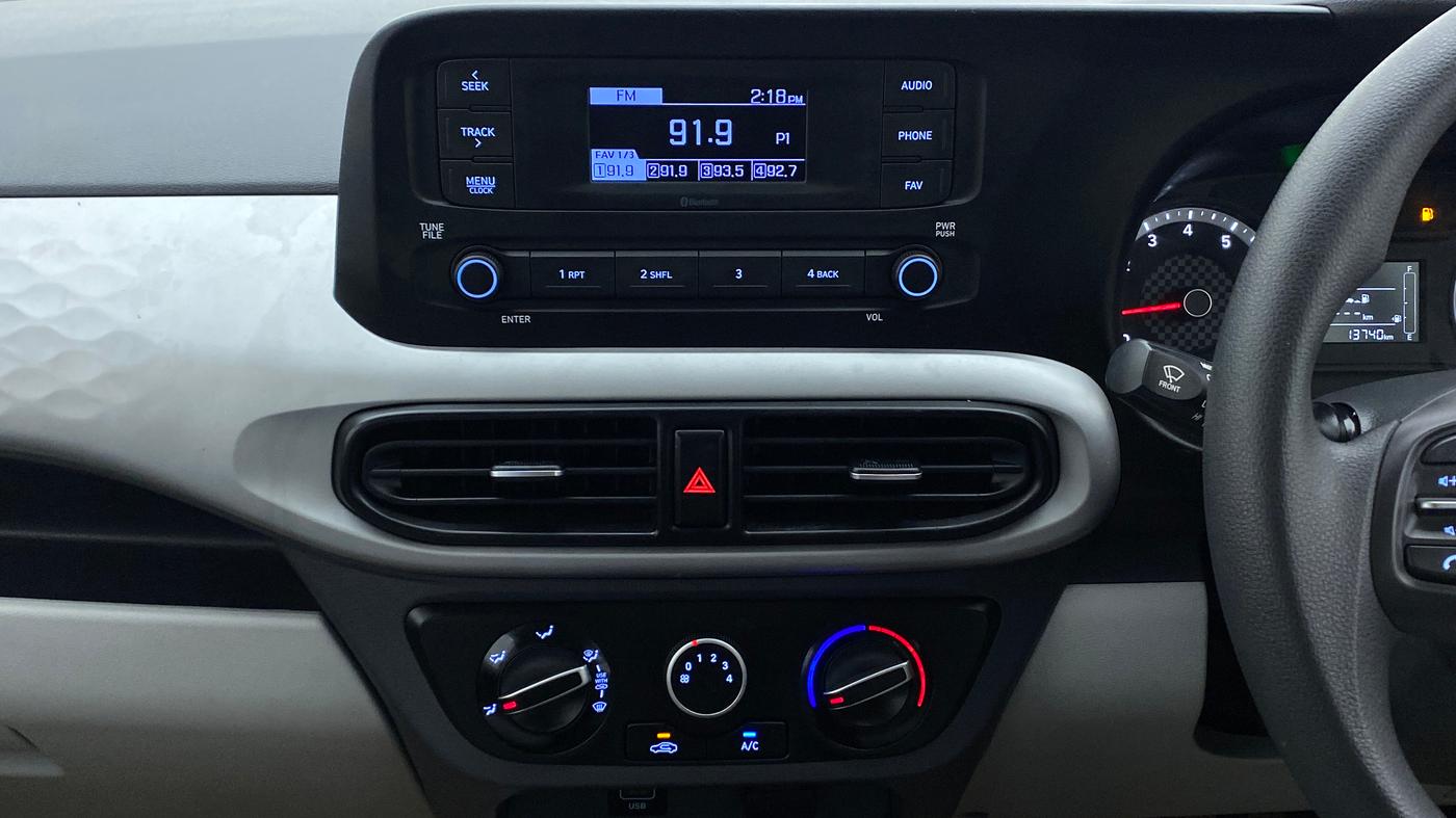 2020 Hyundai GRAND I10 NIOS MAGNA 1.2 KAPPA VTVT, Petrol, Manual, 13,740 km, Air Conditioner