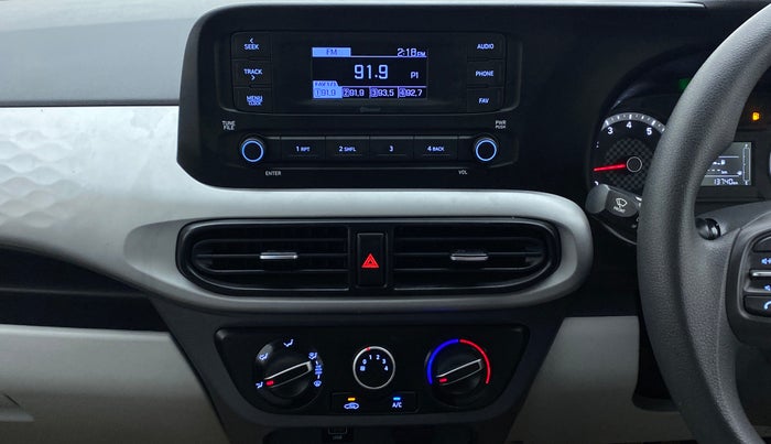 2020 Hyundai GRAND I10 NIOS MAGNA 1.2 KAPPA VTVT, Petrol, Manual, 13,740 km, Air Conditioner