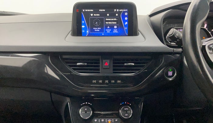 2022 Tata NEXON XZA PLUS (O) PETROL DARK EDITION, Petrol, Automatic, 56,295 km, Air Conditioner