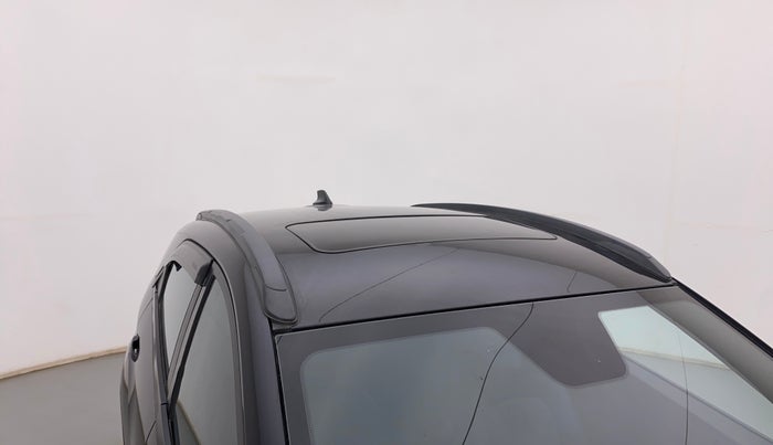 2022 Tata NEXON XZA PLUS (O) PETROL DARK EDITION, Petrol, Automatic, 56,295 km, Roof
