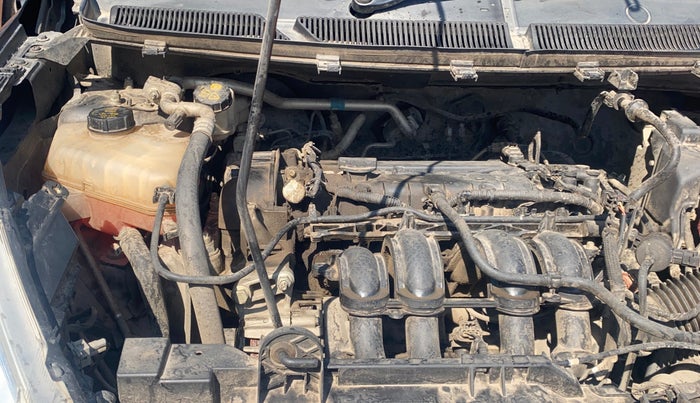 2016 Ford New Figo TREND 1.2 PETROL, Petrol, Manual, 22,090 km, Engine View - Right