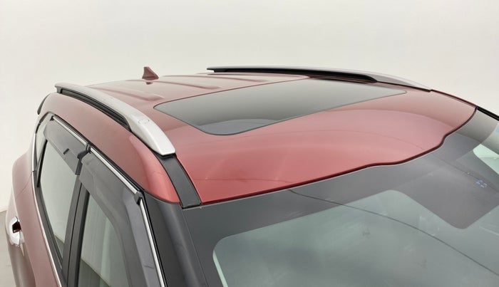 2021 KIA SELTOS GTX+ 1.4 MT, Petrol, Manual, 4,872 km, Roof