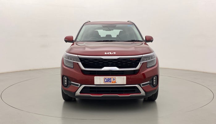 2021 KIA SELTOS GTX+ 1.4 MT, Petrol, Manual, 4,872 km, Front