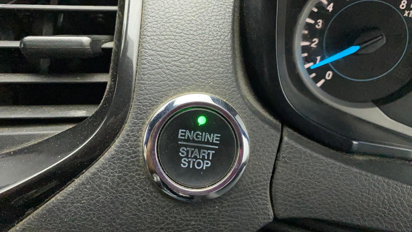 2020 Ford FREESTYLE TITANIUM PLUS 1.2 PETROL, Petrol, Manual, 95,186 km, Keyless Start/ Stop Button