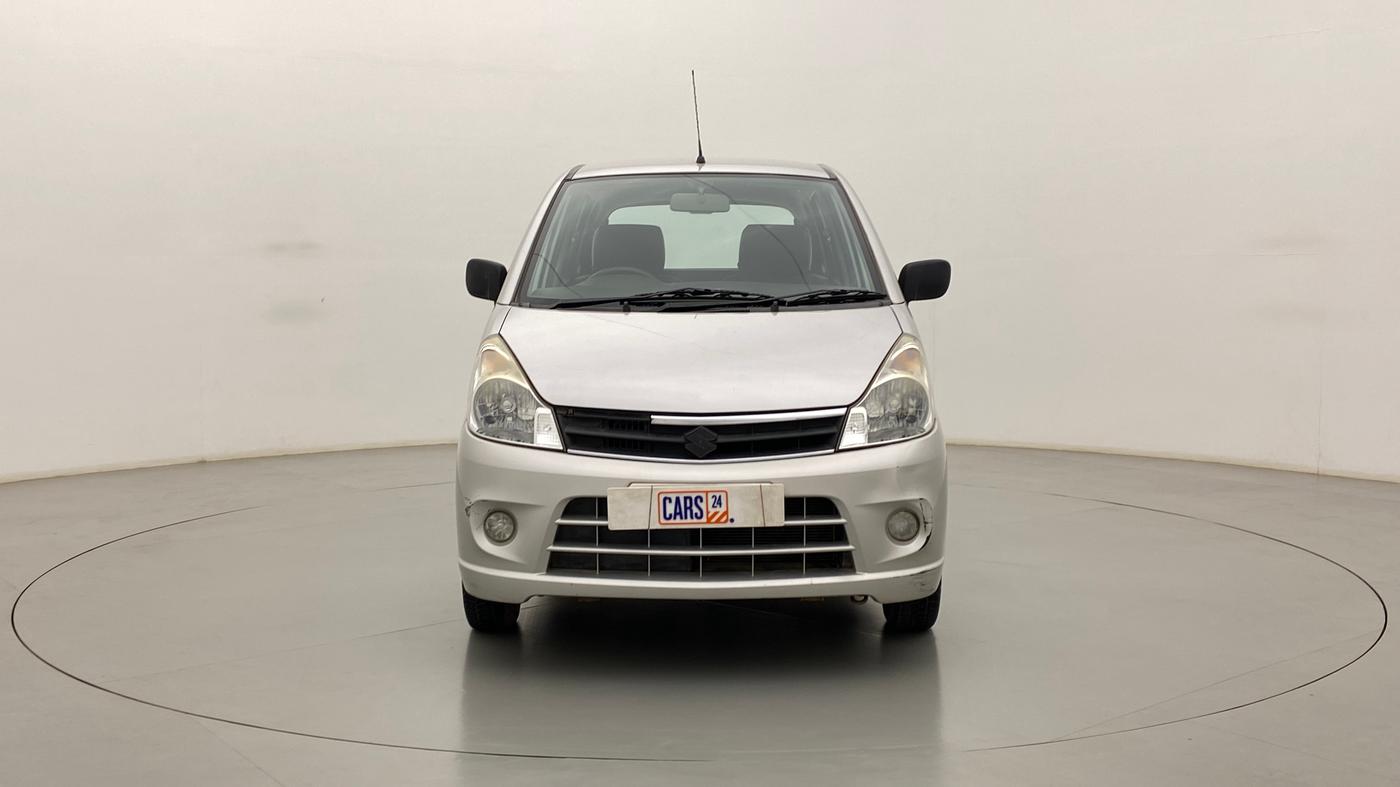 2010 Maruti Zen Estilo LXI, Petrol, Manual, 17,522 km, Front
