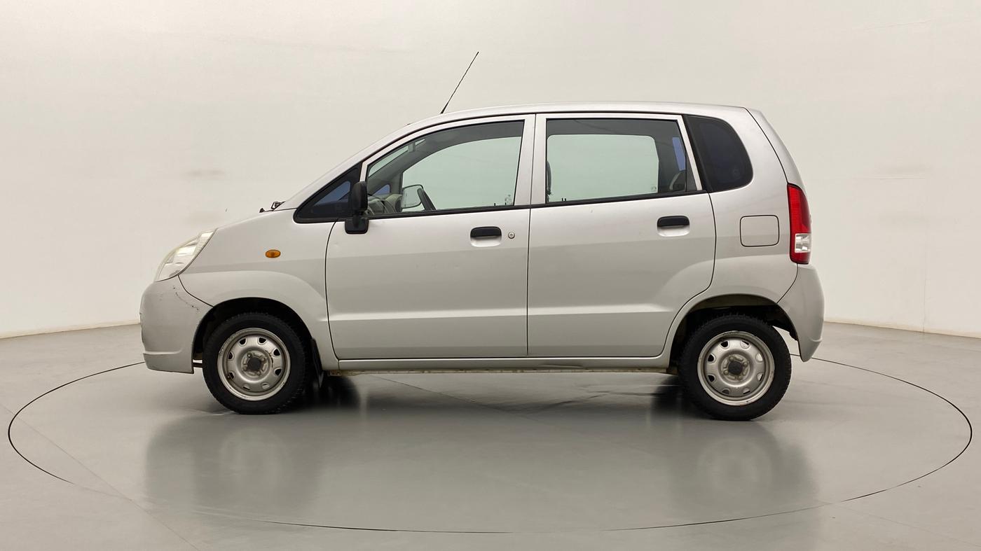 2010 Maruti Zen Estilo LXI, Petrol, Manual, 17,522 km, Left Side
