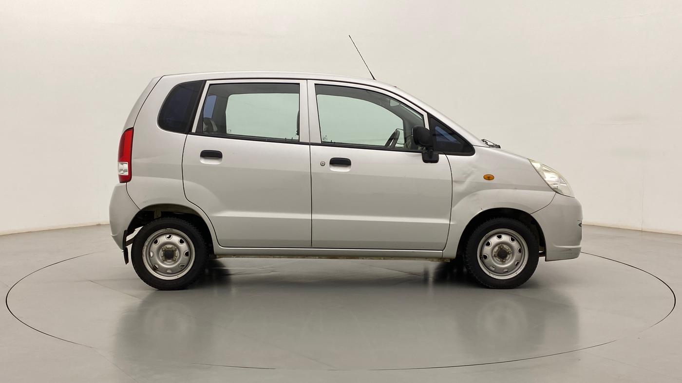 2010 Maruti Zen Estilo LXI, Petrol, Manual, 17,522 km, Right Side View