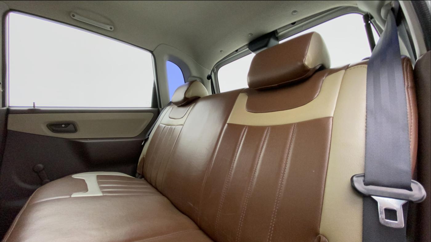 2010 Maruti Zen Estilo LXI, Petrol, Manual, 17,522 km, Right Side Rear Door Cabin