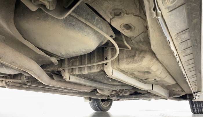 2014 Toyota Corolla Altis VL AT, Petrol, Automatic, 46,073 km, Right Side Underbody
