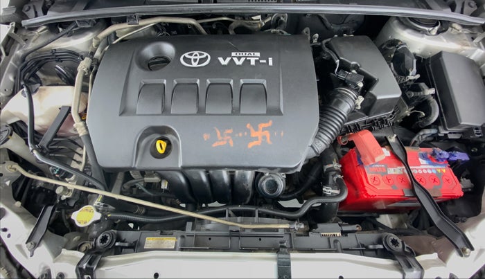 2014 Toyota Corolla Altis VL AT, Petrol, Automatic, 46,073 km, Open Bonet