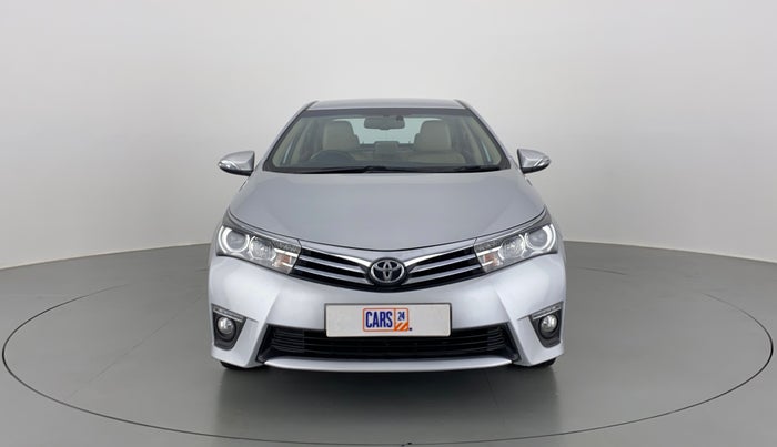 2014 Toyota Corolla Altis VL AT, Petrol, Automatic, 46,073 km, Front
