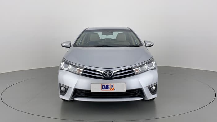 2014 Toyota Corolla Altis VL AT, Petrol, Automatic, 46,073 km, Front