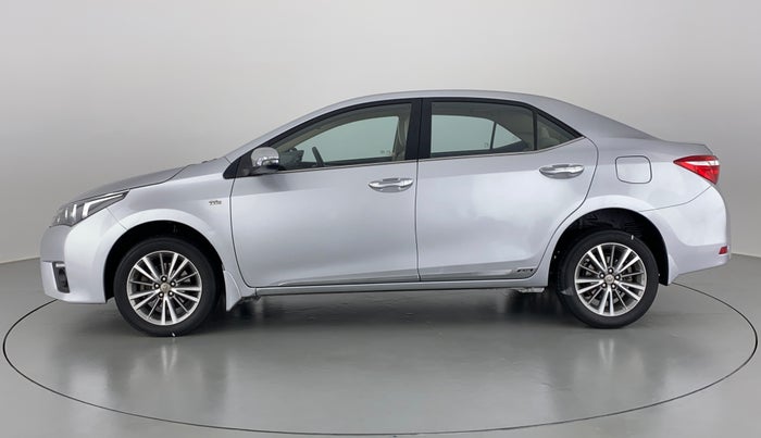 2014 Toyota Corolla Altis VL AT, Petrol, Automatic, 46,073 km, Left Side