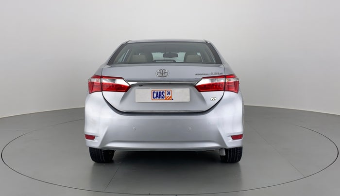 2014 Toyota Corolla Altis VL AT, Petrol, Automatic, 46,073 km, Back/Rear