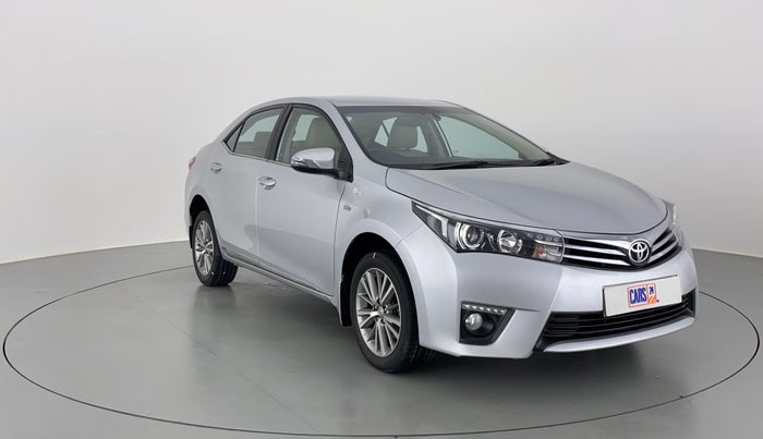 2014 Toyota Corolla Altis VL AT, Petrol, Automatic, 46,073 km, Right Front Diagonal