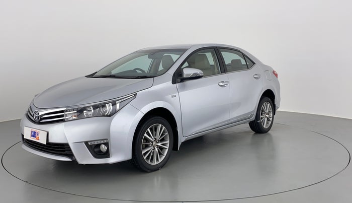2014 Toyota Corolla Altis VL AT, Petrol, Automatic, 46,073 km, Left Front Diagonal