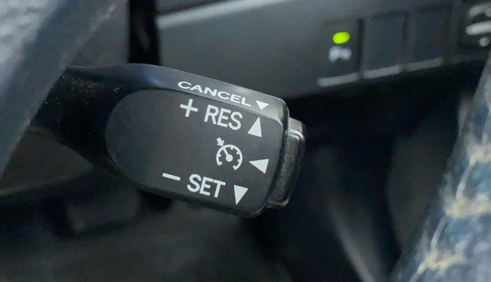 2014 Toyota Corolla Altis VL AT, Petrol, Automatic, 46,073 km, Adaptive Cruise Control
