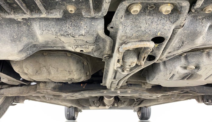 2014 Toyota Corolla Altis VL AT, Petrol, Automatic, 46,073 km, Front Underbody